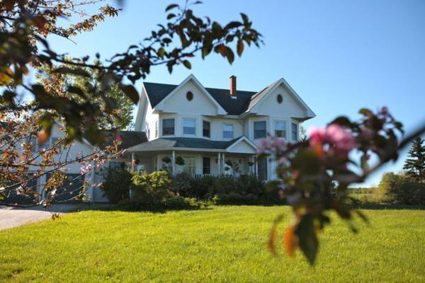 Twin Peaks B&B Mindemoya Esterno foto
