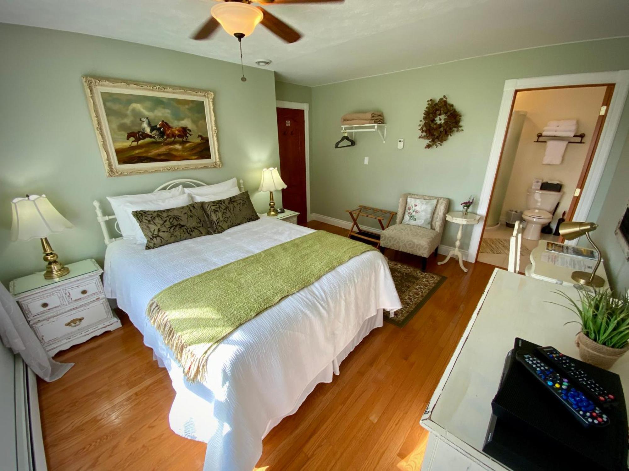 Twin Peaks B&B Mindemoya Camera foto