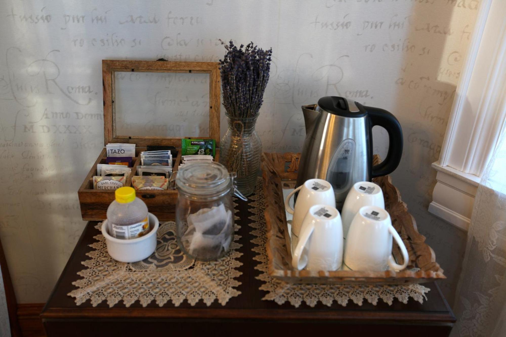 Twin Peaks B&B Mindemoya Esterno foto